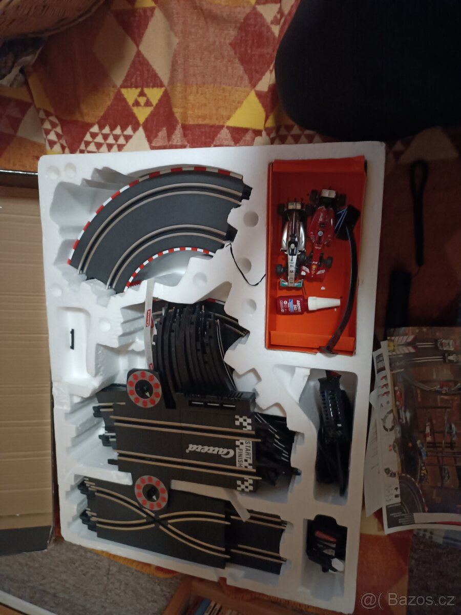 Prodej autodráhy - 3