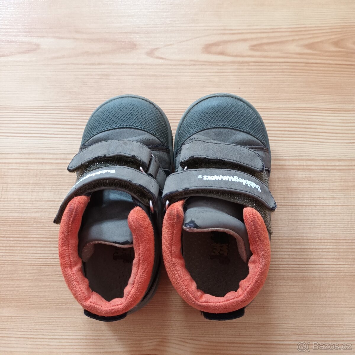 Boty pro kluka vel. 22 - 3
