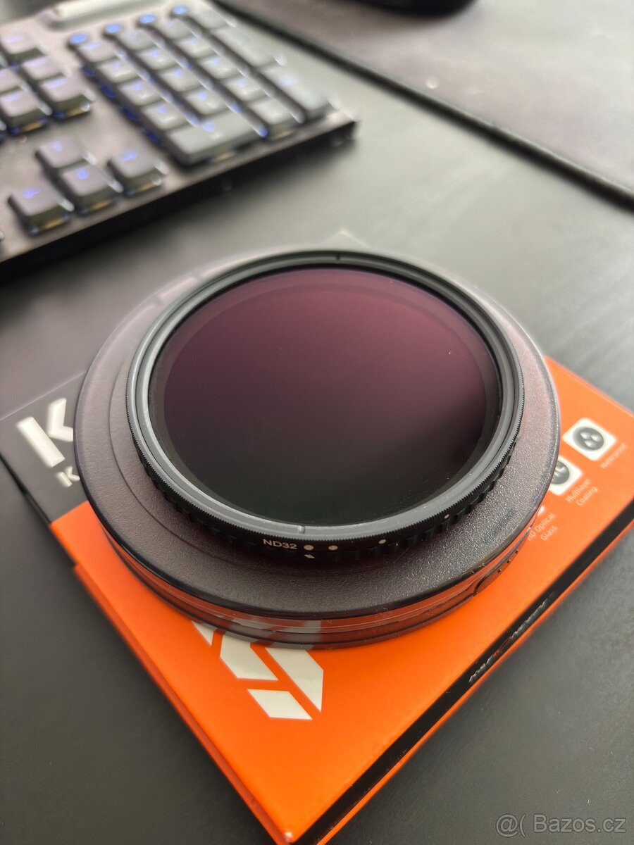 K&F Concept 2-32 VND 72mm - 3