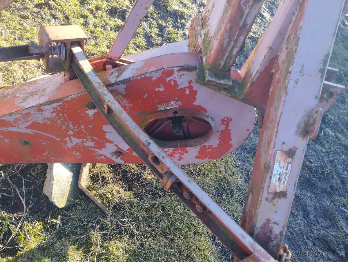 Sekačka disková Welger SM 4 - 3