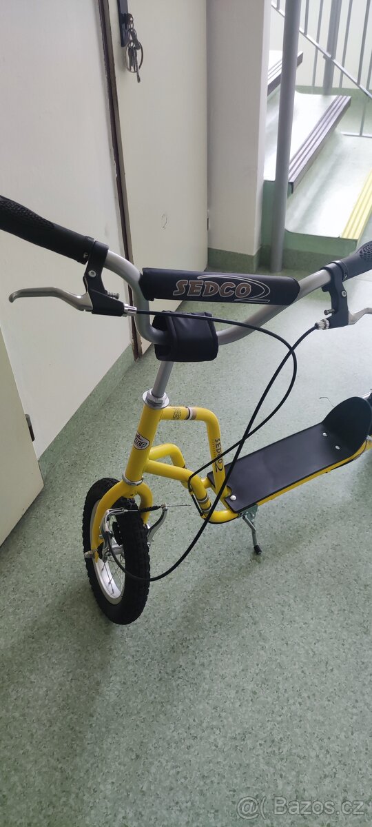 Koloběžka od 5 let - 3