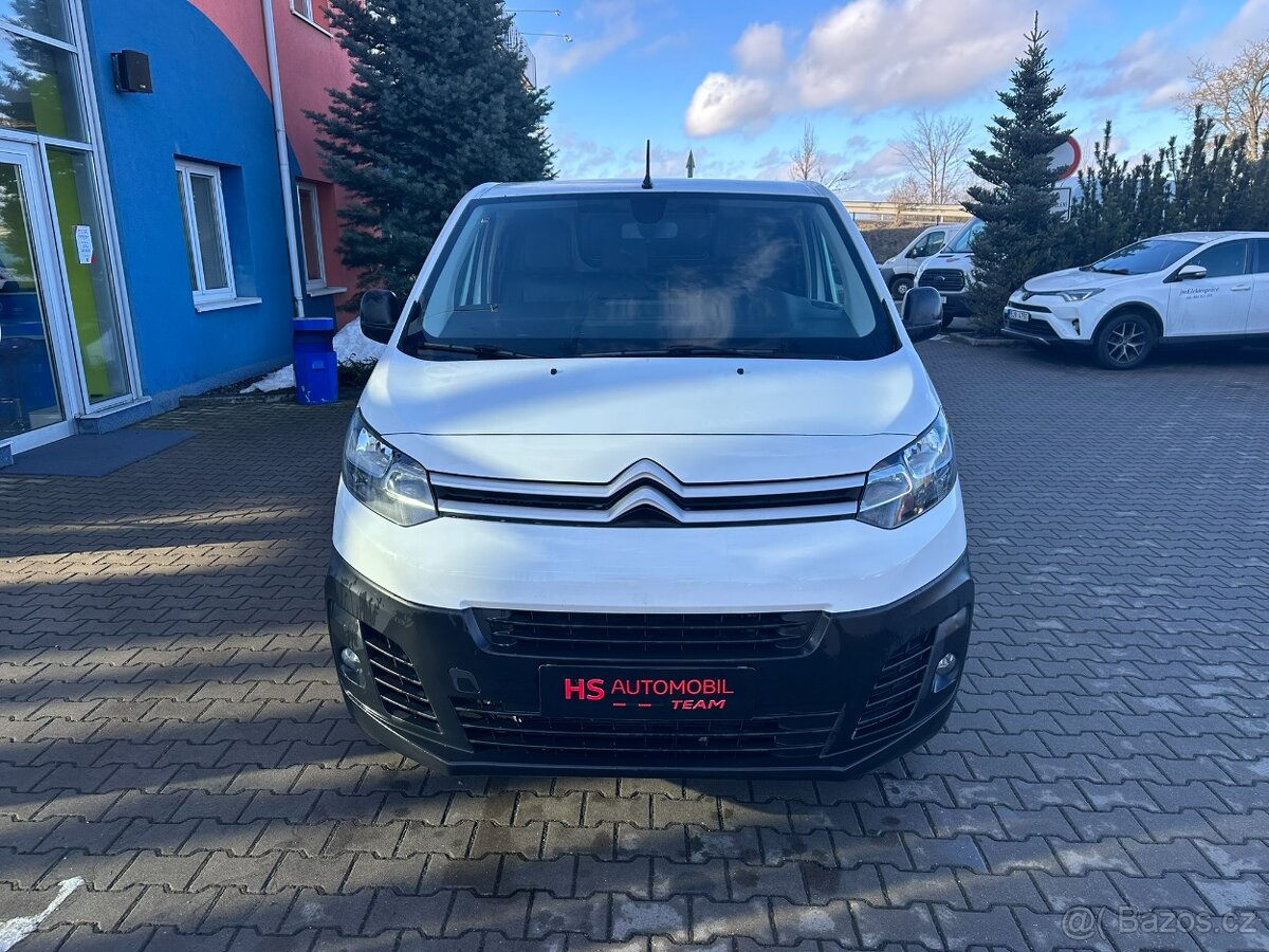 Citroën Jumpy, 2,0 HDi 90kW - 3