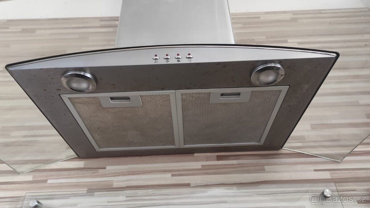 Digestoř 3 rychlosti - 3