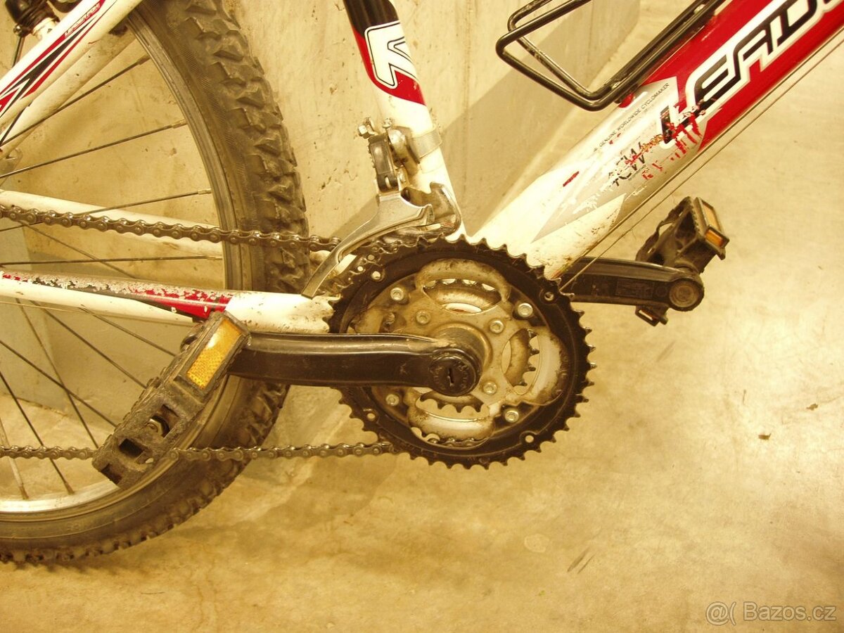 Dětské kolo 24‘‘ LeaderFox Bobo Junior - 3