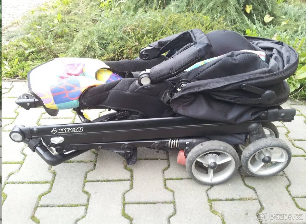 Maxi cosi/Bebe confort golfky - 3