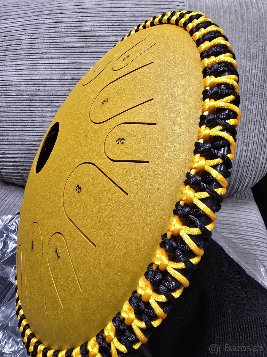 Jazykový bubínek 14 tónů 14" - 3