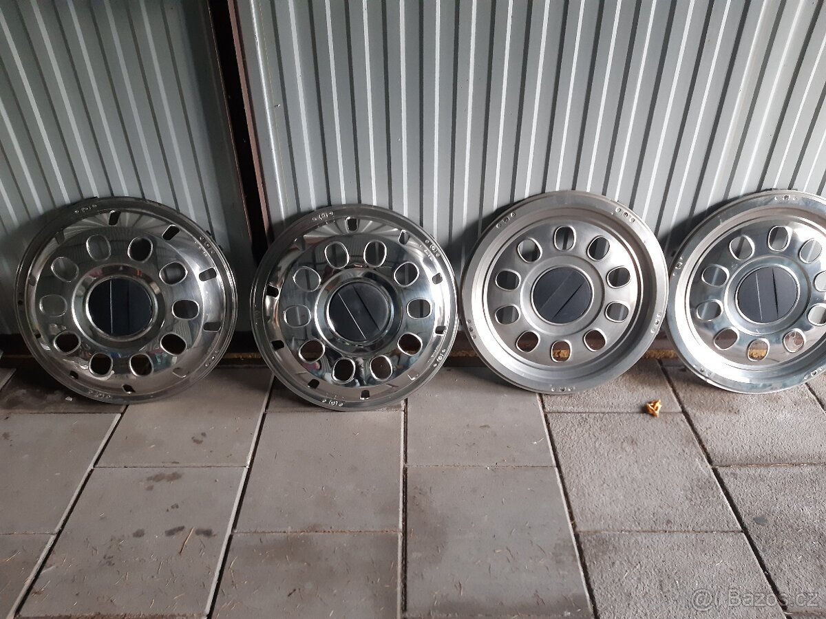 Poklice 22.5" - 3