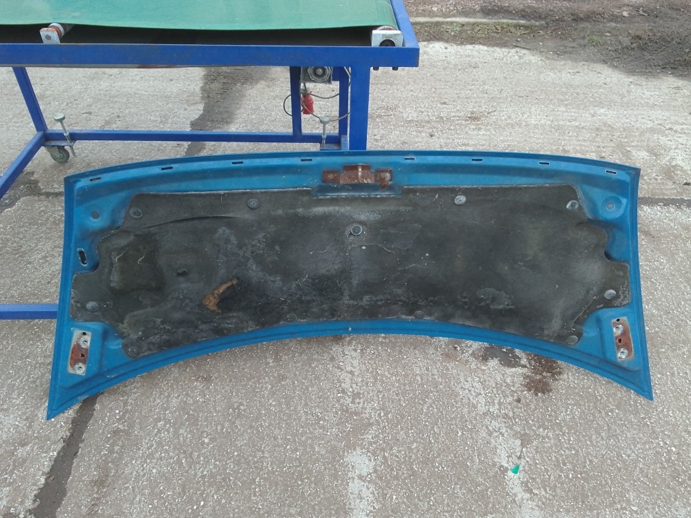 Kapotu na Ford Transit - 3