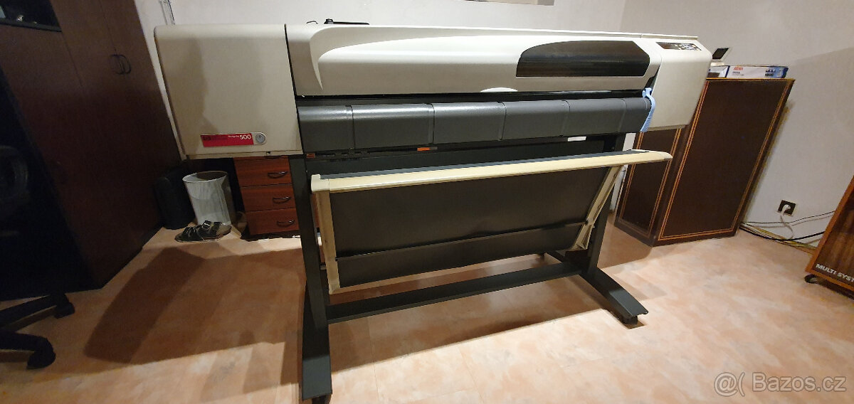 Plotter HP DesignJet 500 42" - 3