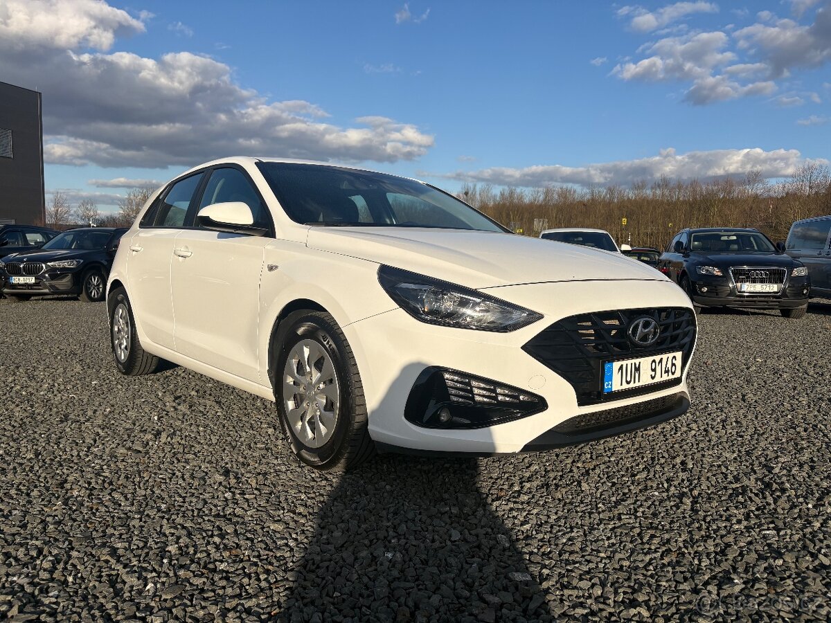 Hyundai i30, 1.0TGDi 88kw - 3