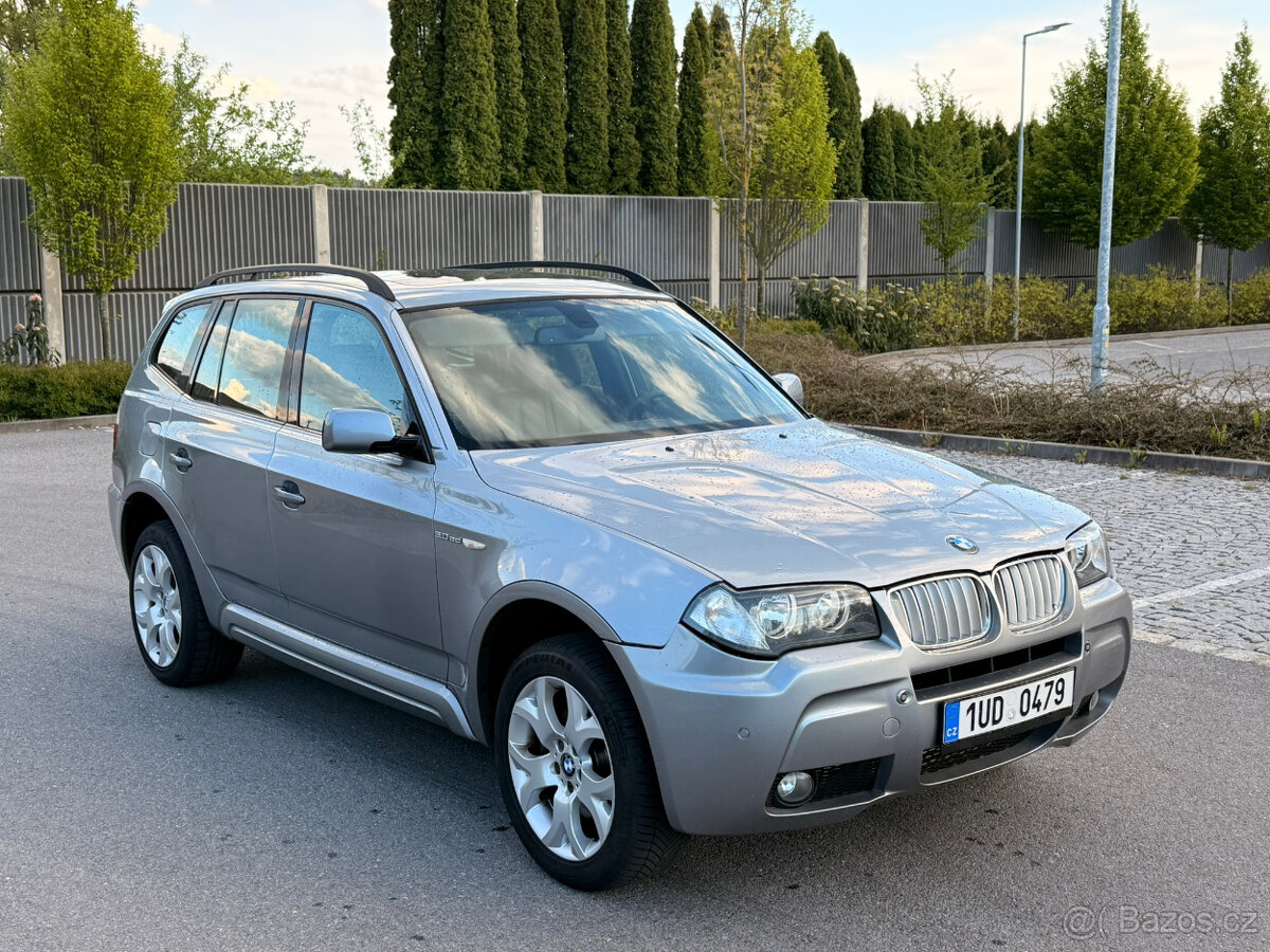 BMW X3 3.0sd BiTurbo 210kw, M-Paket - 3