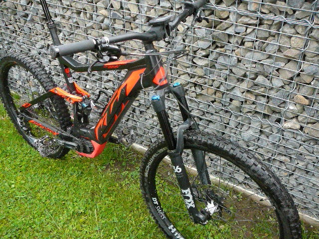 Elektrokolo KTM Macina Kapoho - 3