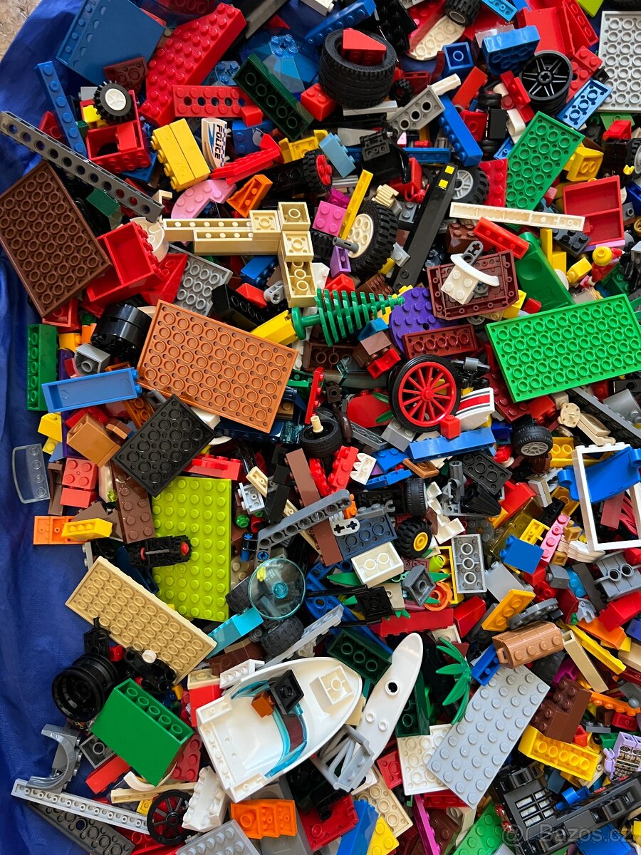 LEGO MIX 12,5 KG - 3