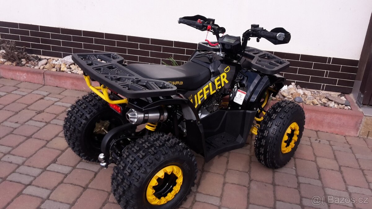 BUFFLER XW 125T