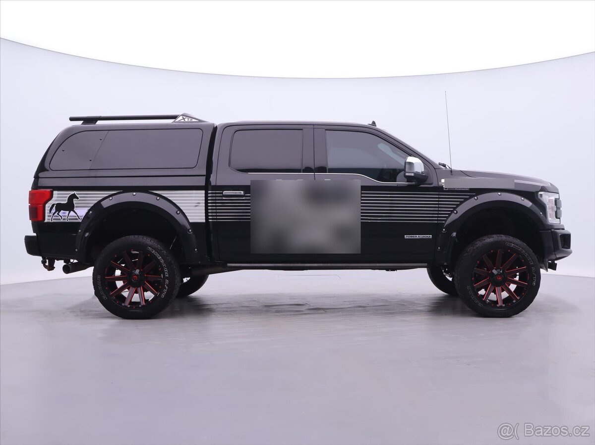 Ford F-150 3,0 TDCI 184kW 4x4 Aut. CZ DPH (2019)