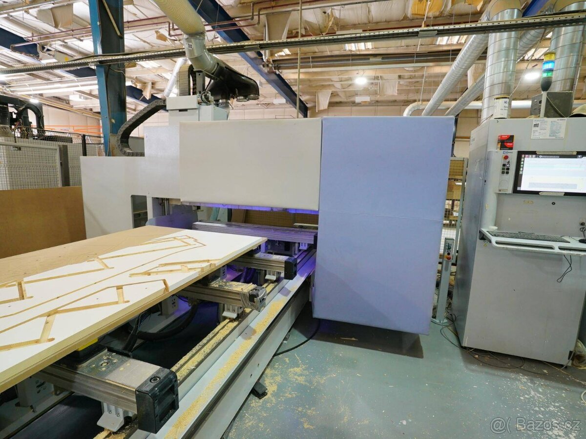 CNC obráběcí centrum HOMAG BMG 511 /60/12 K Profiline - 3