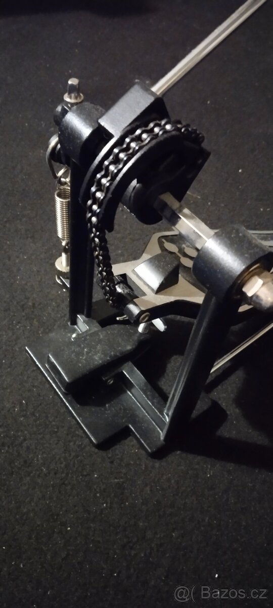 Single pedal Millenium 850. - 3