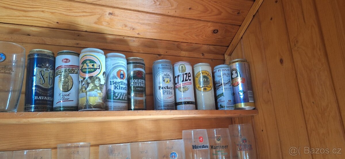 Pivní plechovky - 3