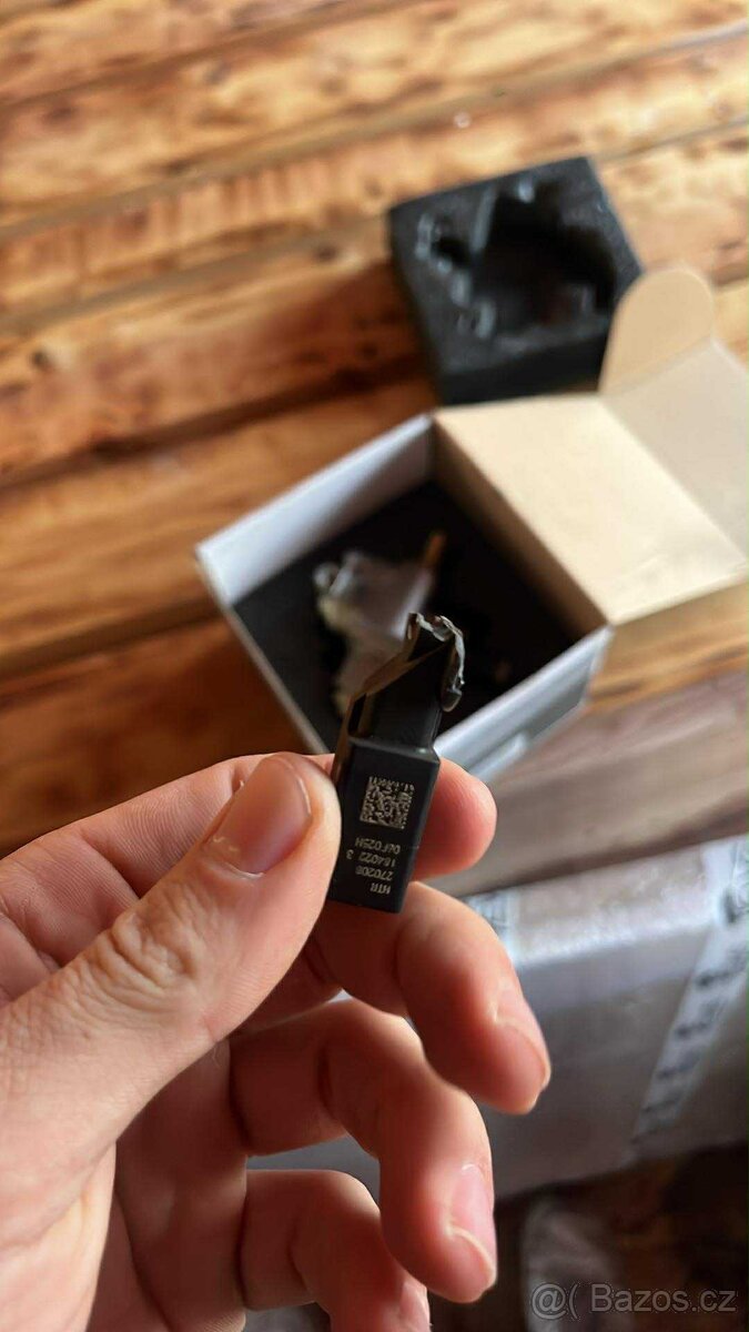 vysokotlaké čerpadlo od značky SKV - 3