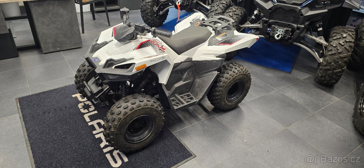 POLARIS Outlaw 70 pro děti - 3
