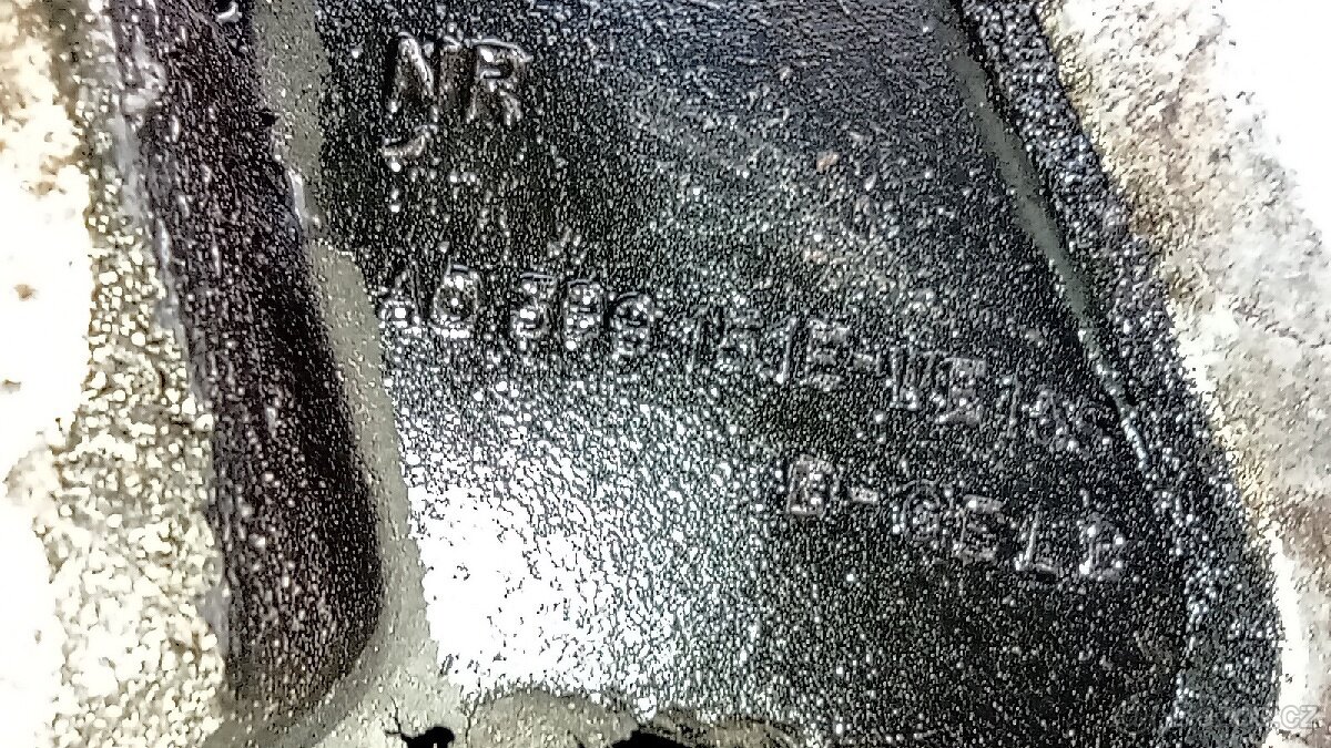 Vw Uložení, manuální převodovka ORIGINÁL - 3