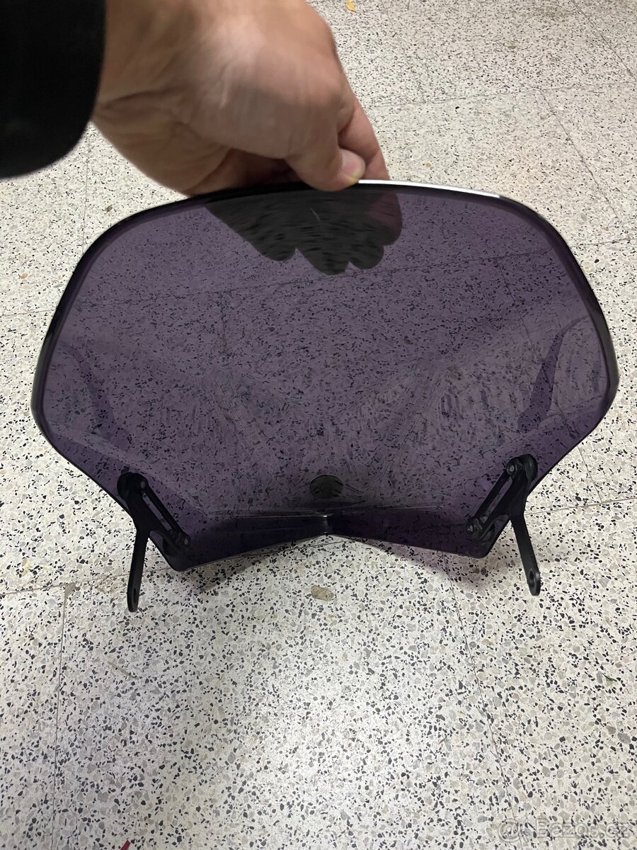 Pexi štít Yamaha MT-07 - 3