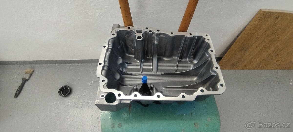 Škoda Fabia Scala Karoq Octavia olejová vana, motor 1.0 CNG - 3