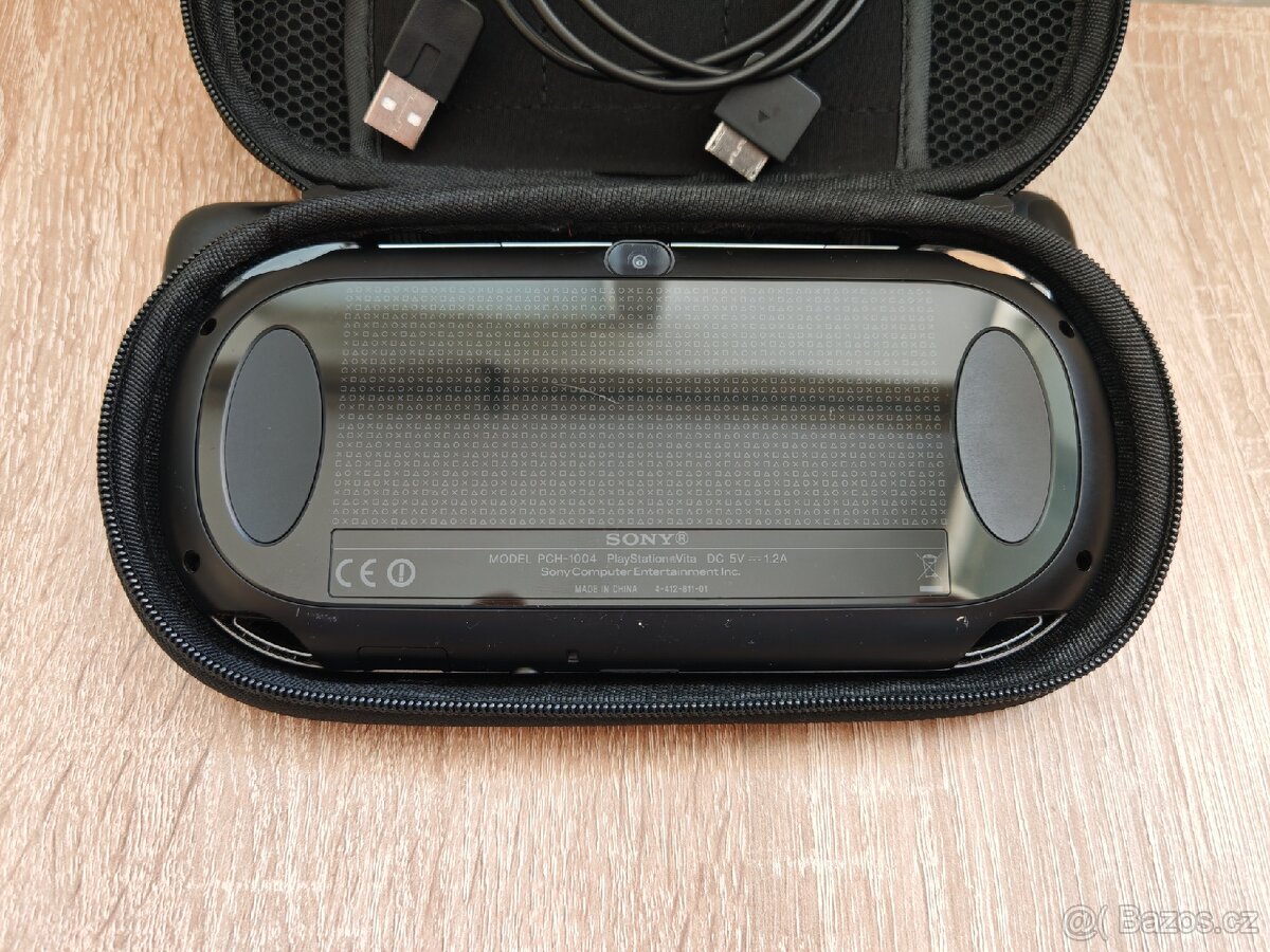 Vita PlayStation Vita 1004 Oled - 3