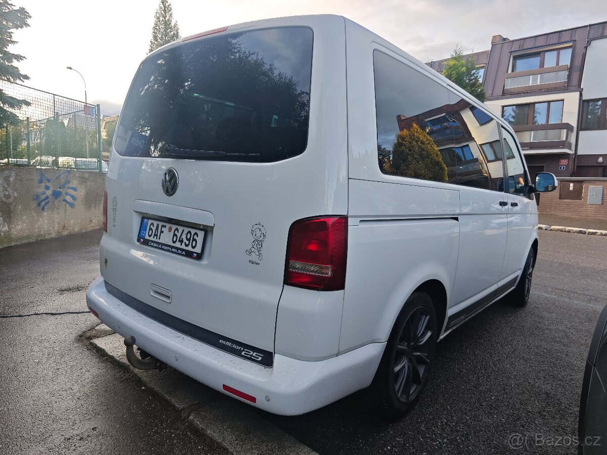 Volkswagen Multivan, T5.1 - 3