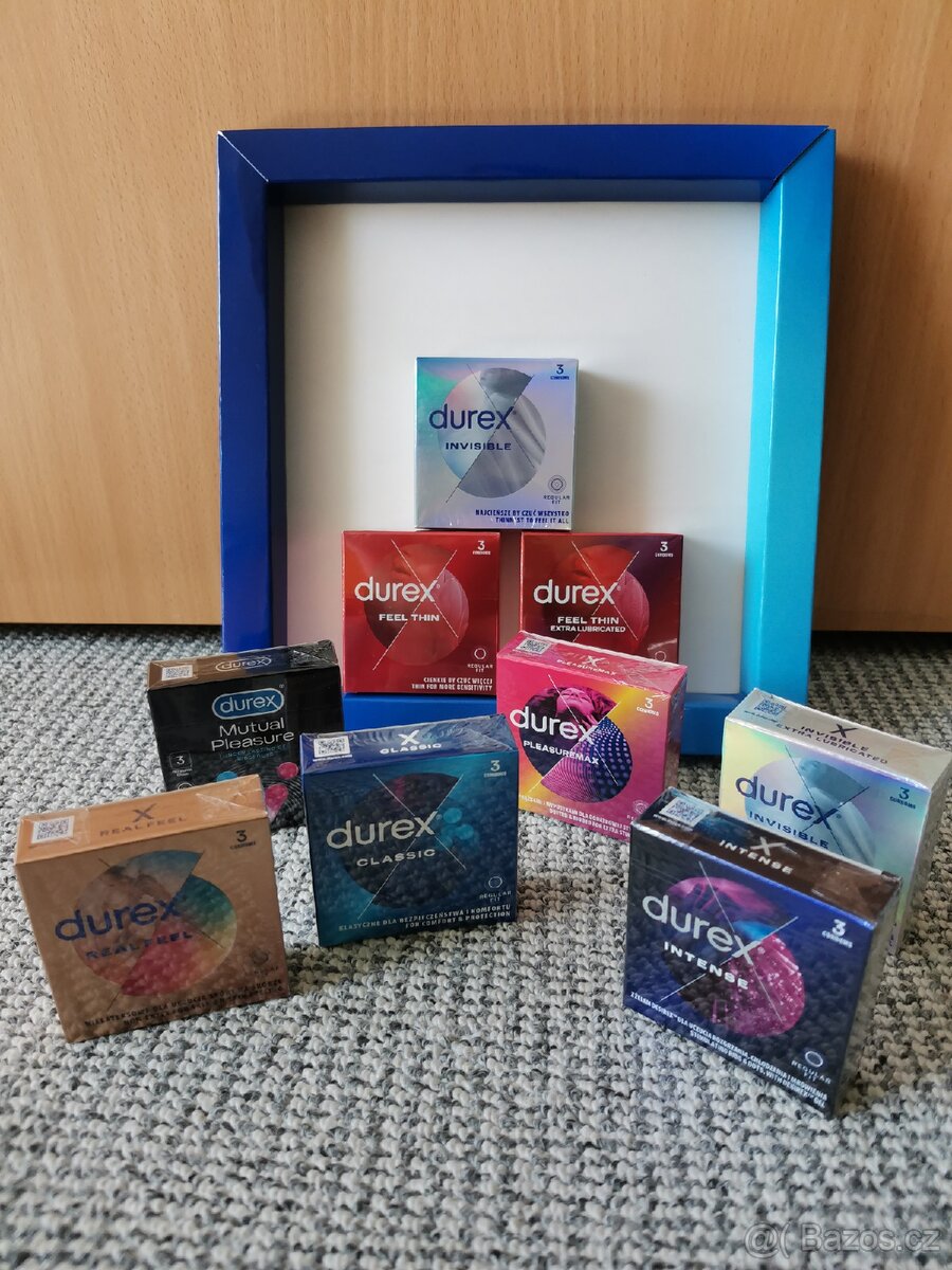 Dárková kazeta Du..x - 3