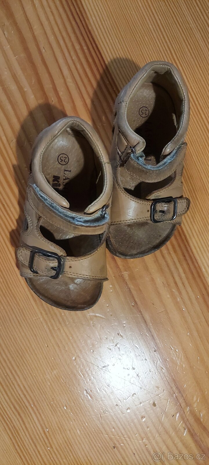 Dětské sandálky Lasocki Kids, vel. 25 - 3