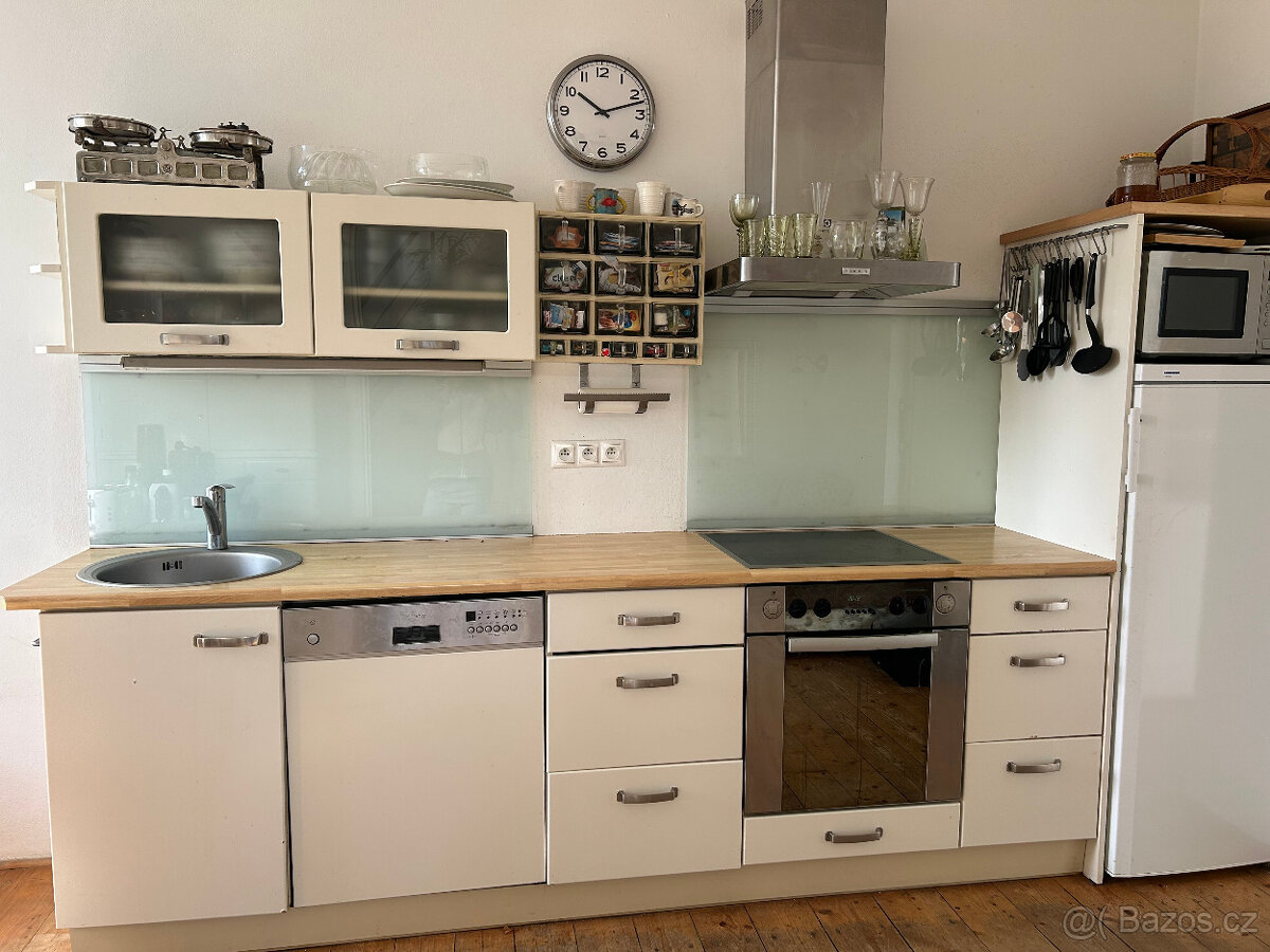 horní kuchyňské skříňky - 3