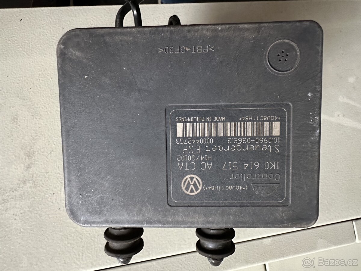 ABS jednotka Škoda Octavia 2006 RS 125kw - 3