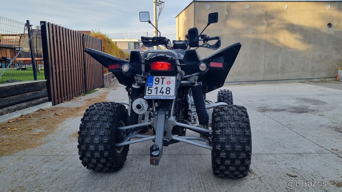 ACCESS TOMAHAWK 300 TP SPZ BLACK EDITION