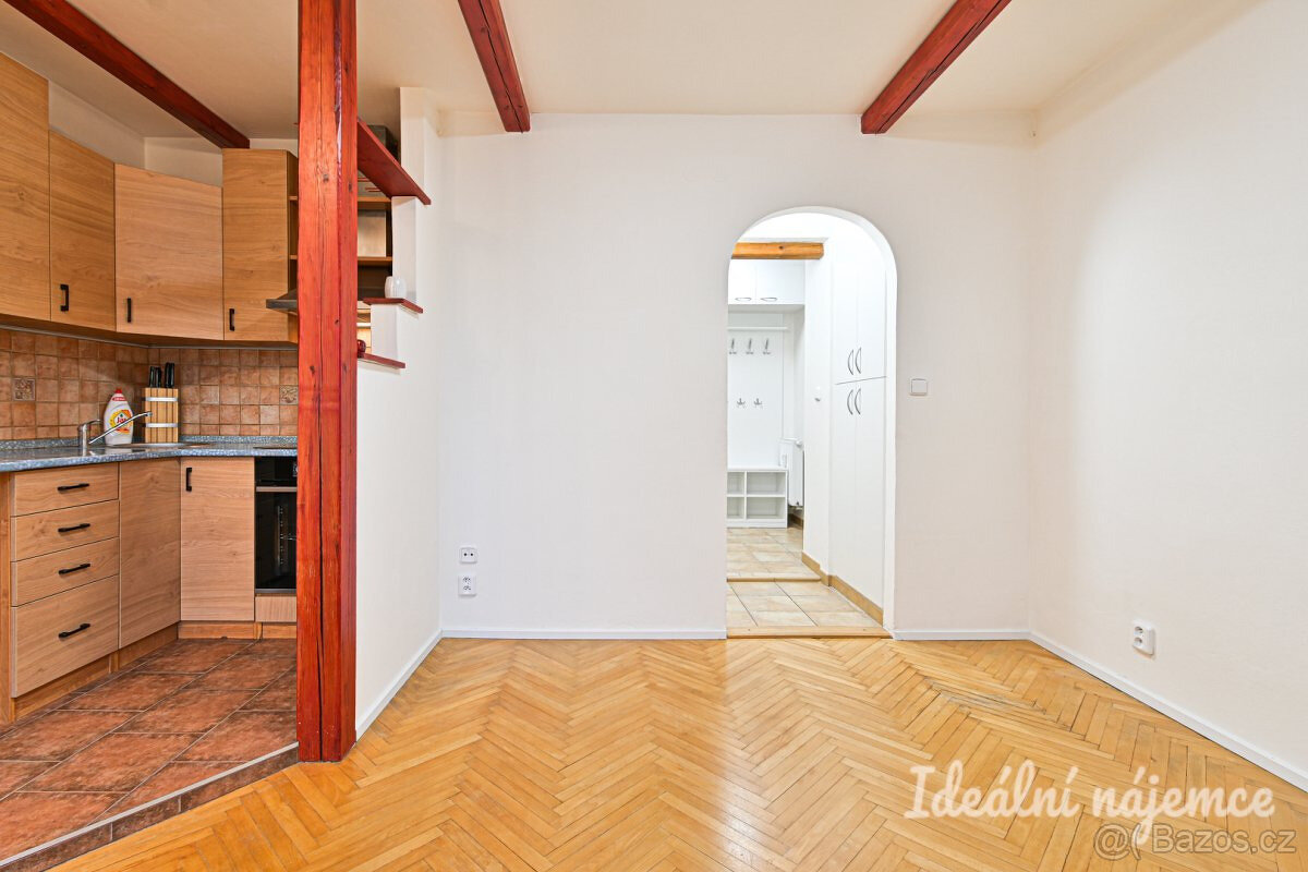 Pronájem bytu 3+kk, Bezručova čtvrť, Kuřim, 16.000 Kč/měs, - 3