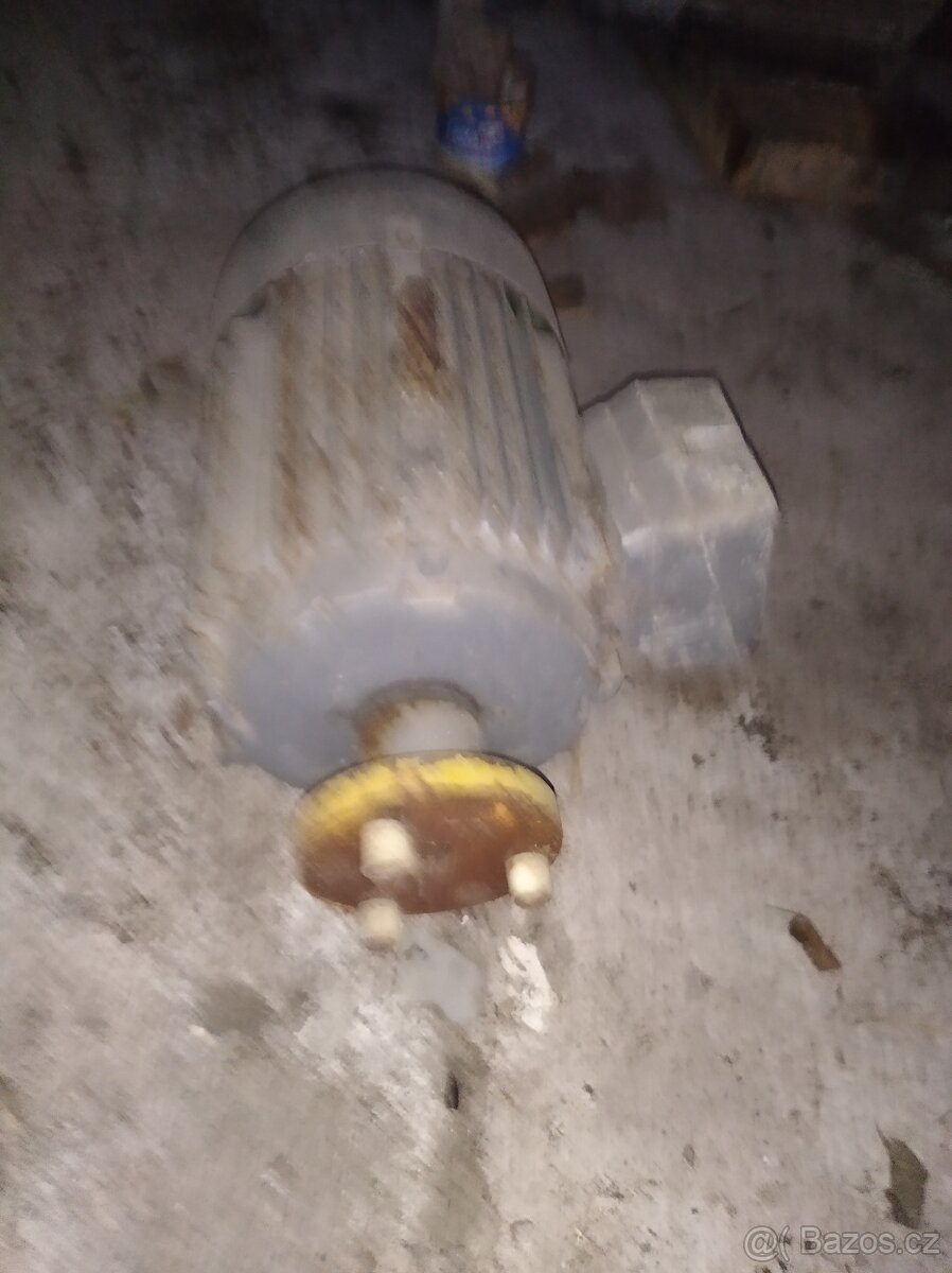 elektromotor 4kW 2900 ot/min - 3