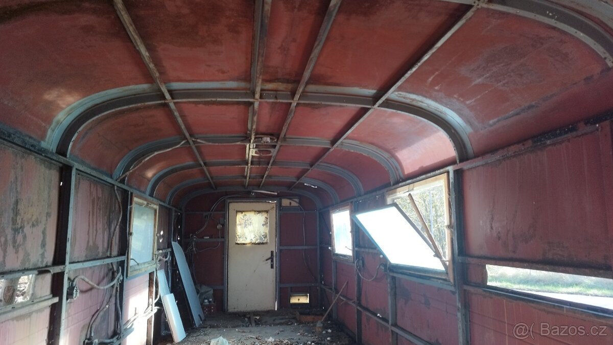 Maringotka Orličan - 3