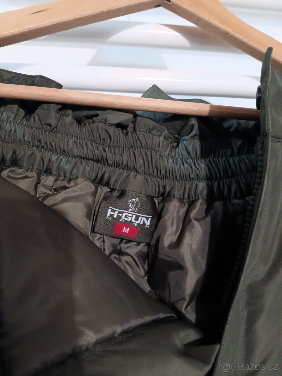 Zimní oblekový komplet NASH - 3