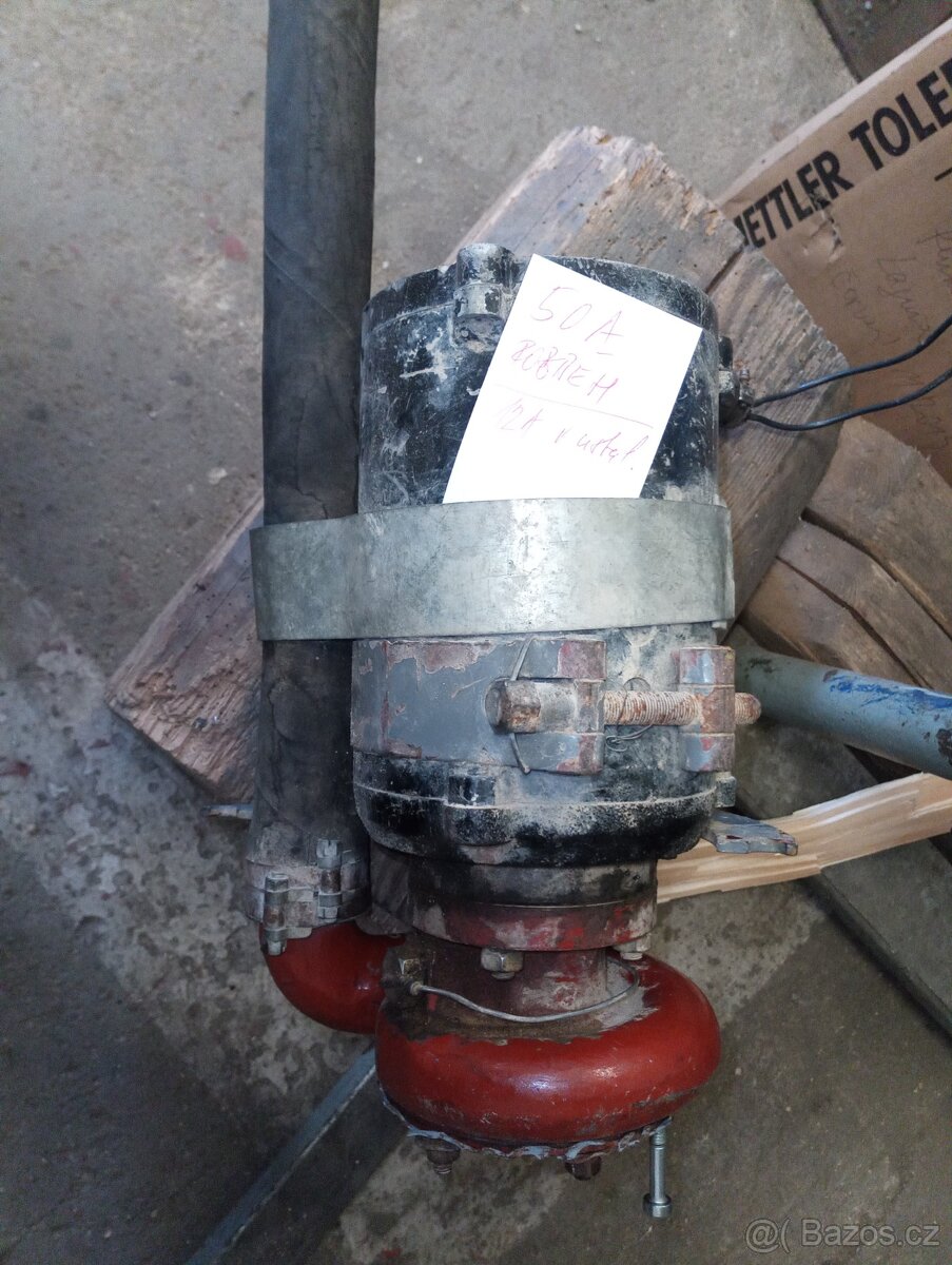 Čerpadlo na vodu - 3