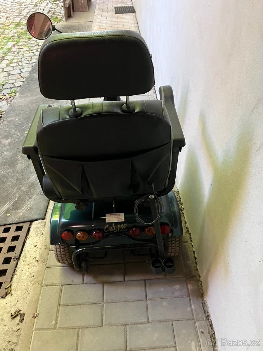 Skutr Calypso de Luxe - 3