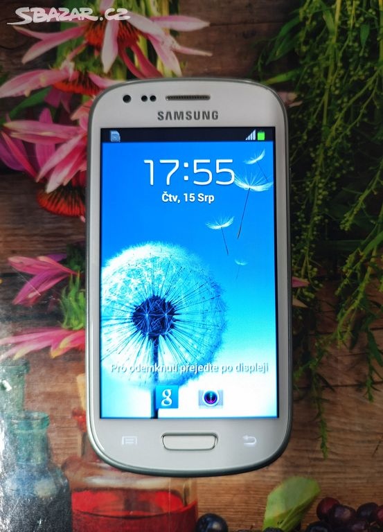 SAMSUNG GT-I8190N - 3