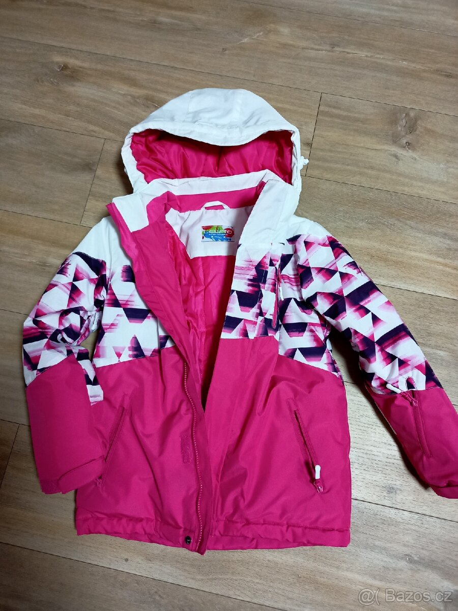 Dívčí a chlapecké bundy - 3