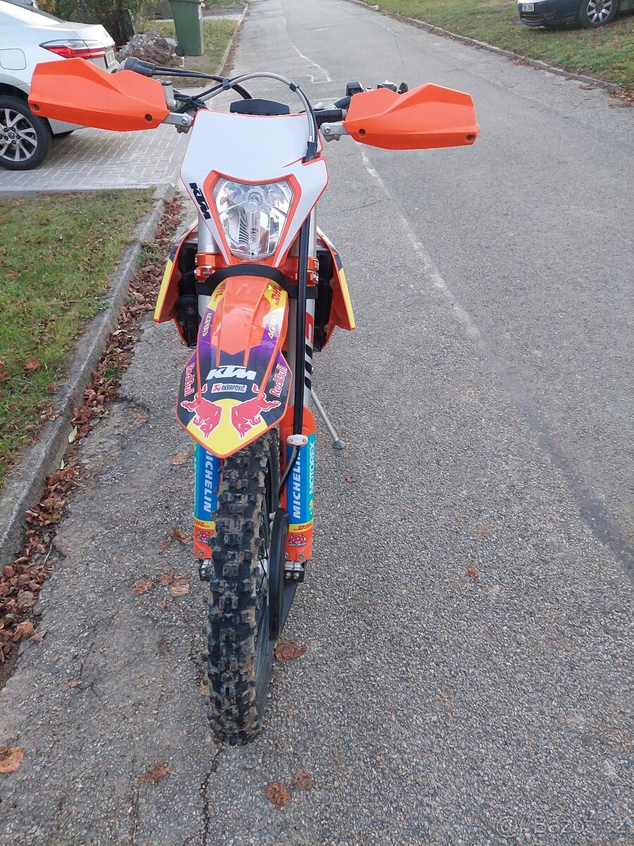 Ktm exc-f 350