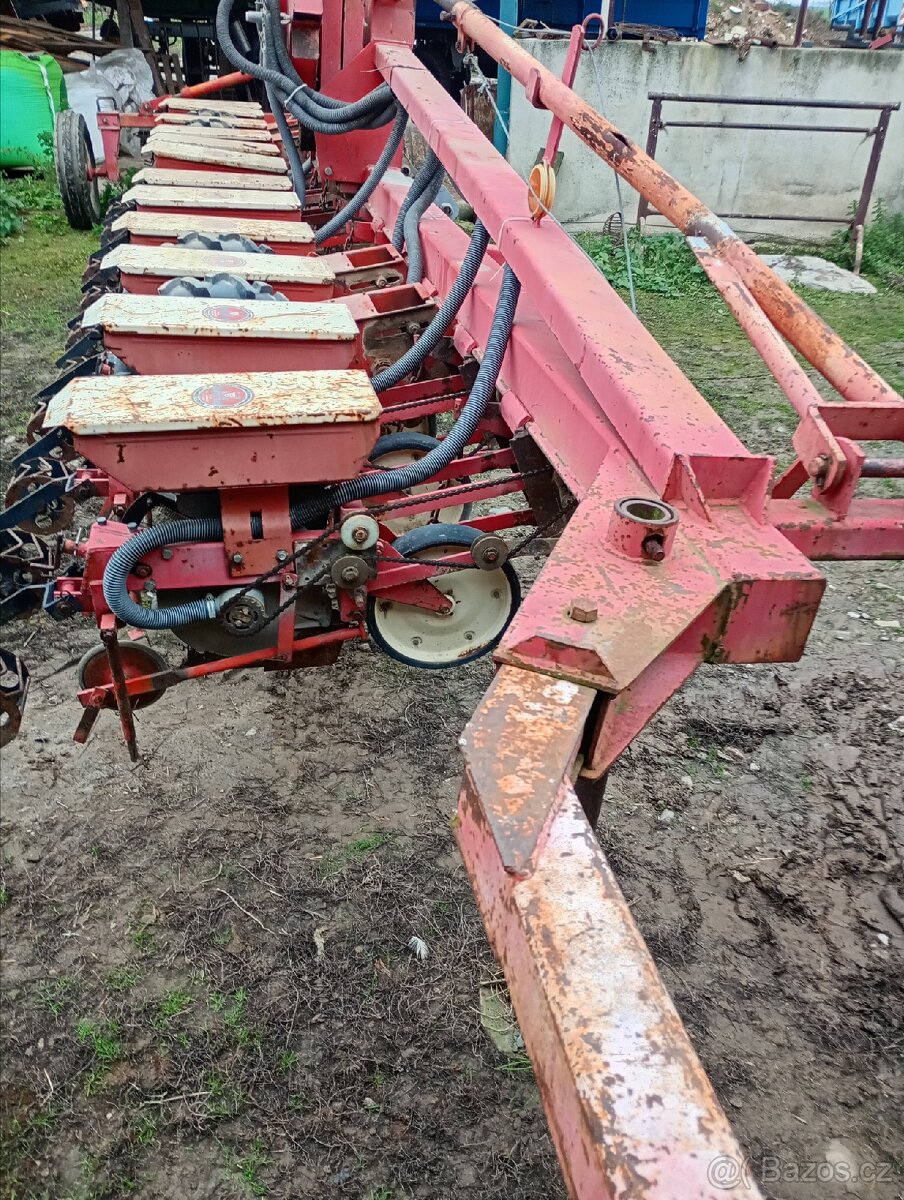 Přesný secí stroj Harmonia - 3