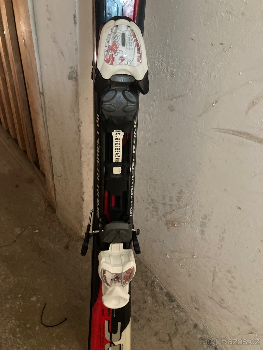 Lyže 120 - 3