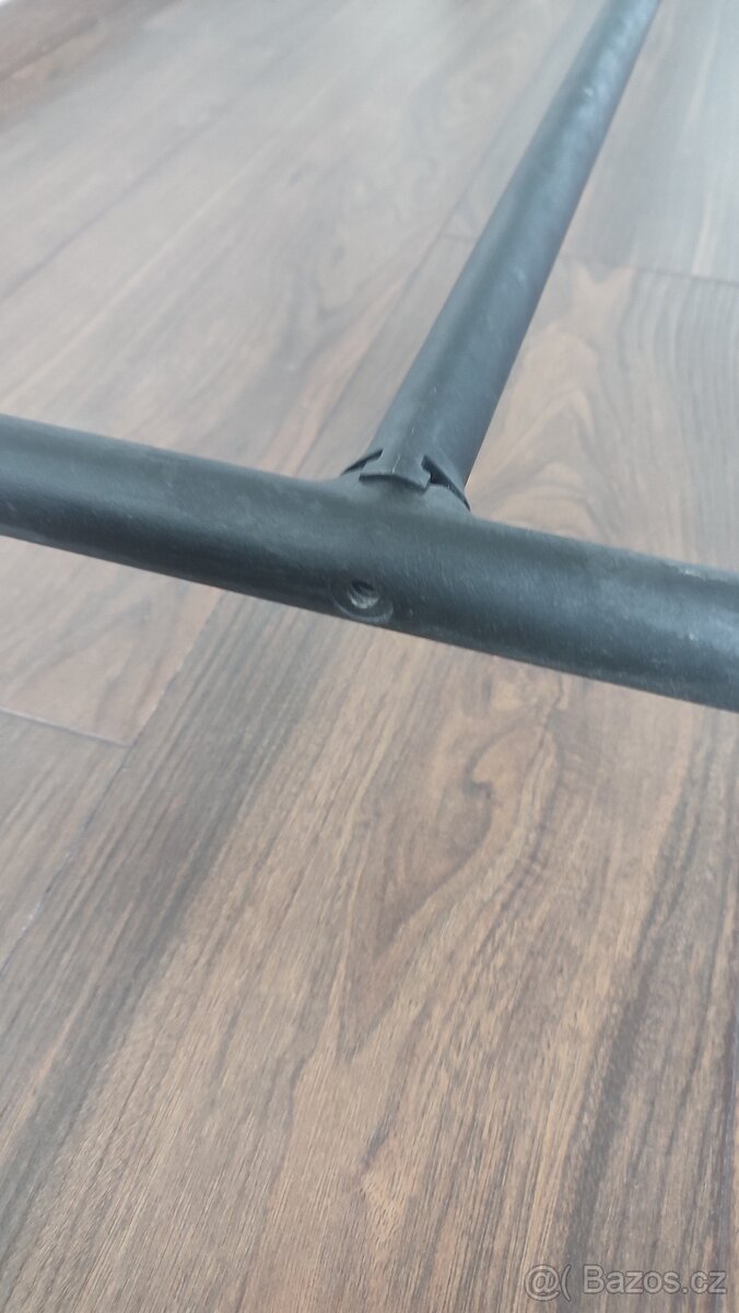 IKEA stojan na oblečení, štendr, věšák - 3