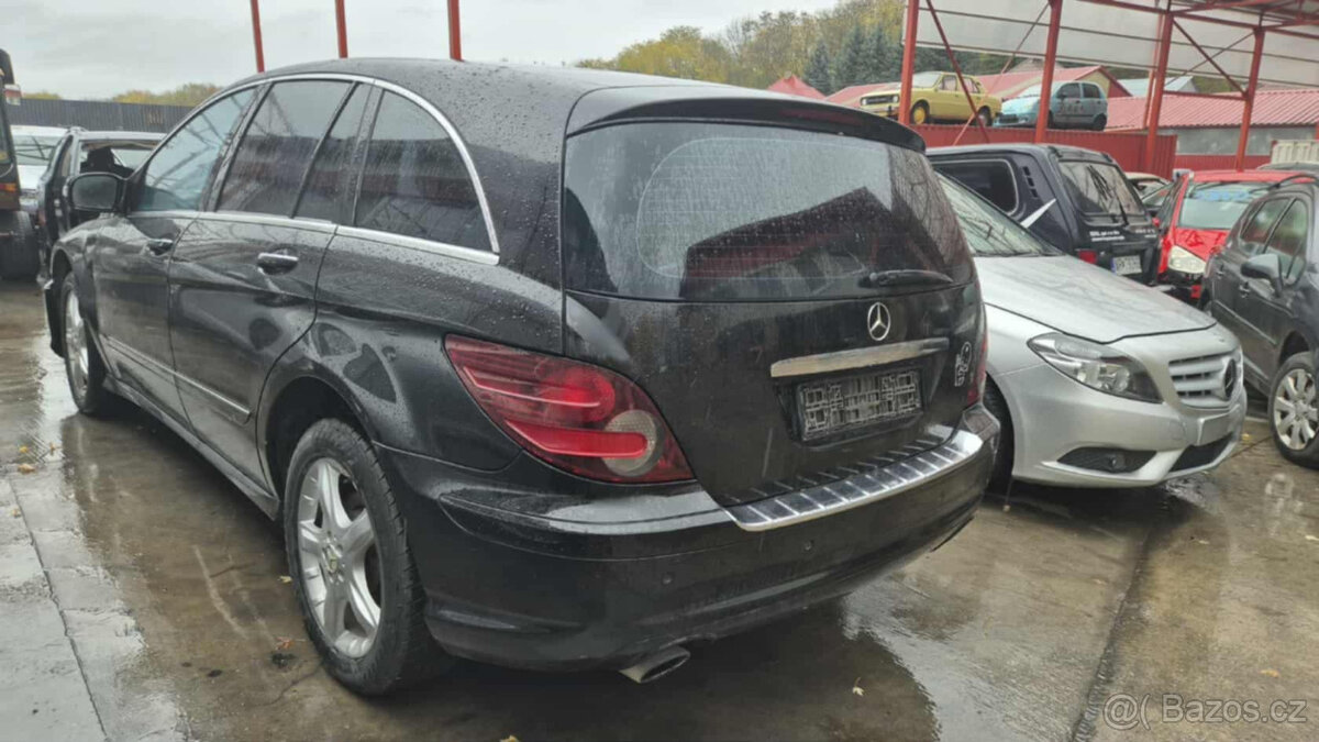 Mercedes Benz R W251 320CDi 165kw 4-matic - 3