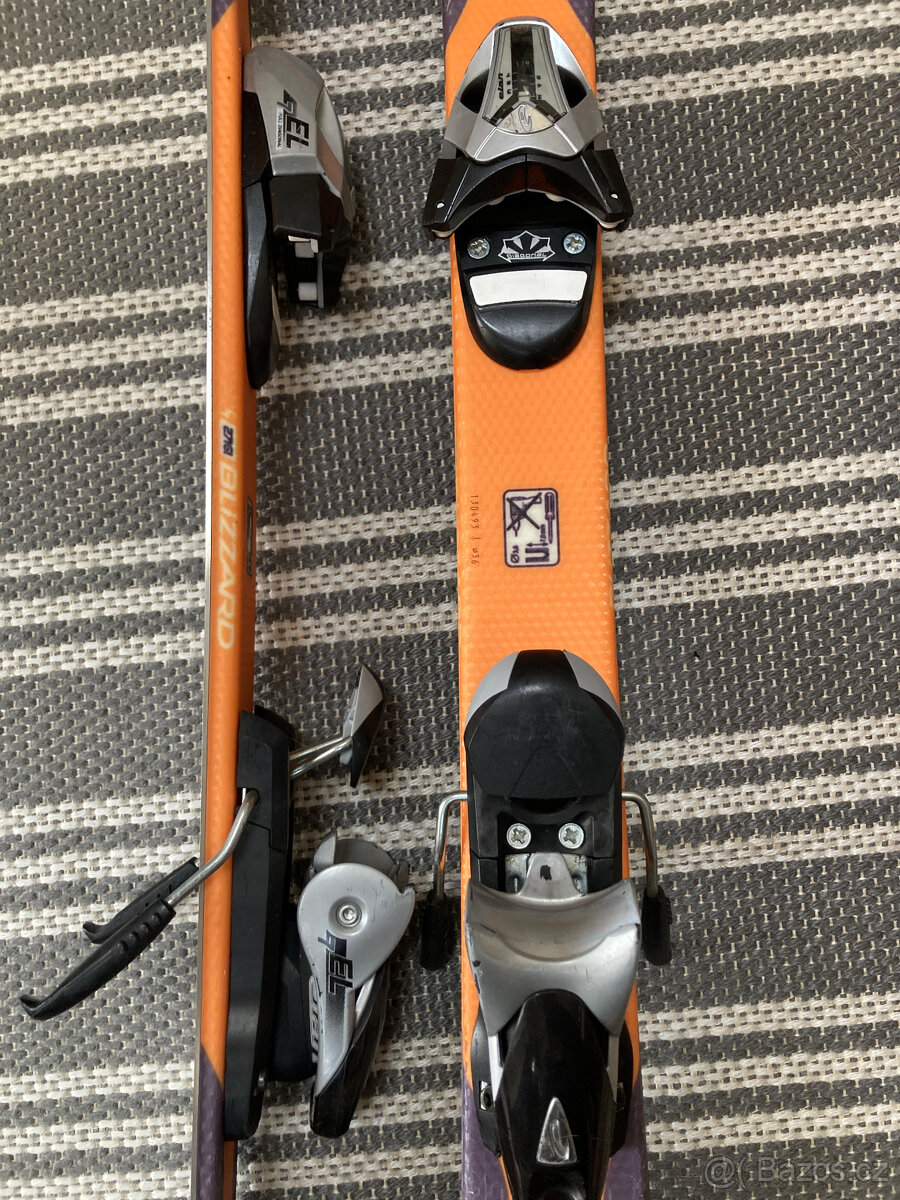 Dětské lyže Blizzard - 3