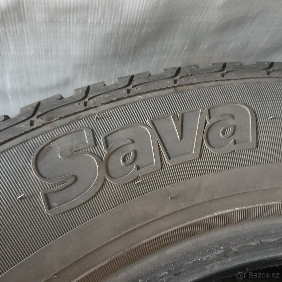 Zimní pneumatiky Sava 205/60 R16 č. AP194 - 3