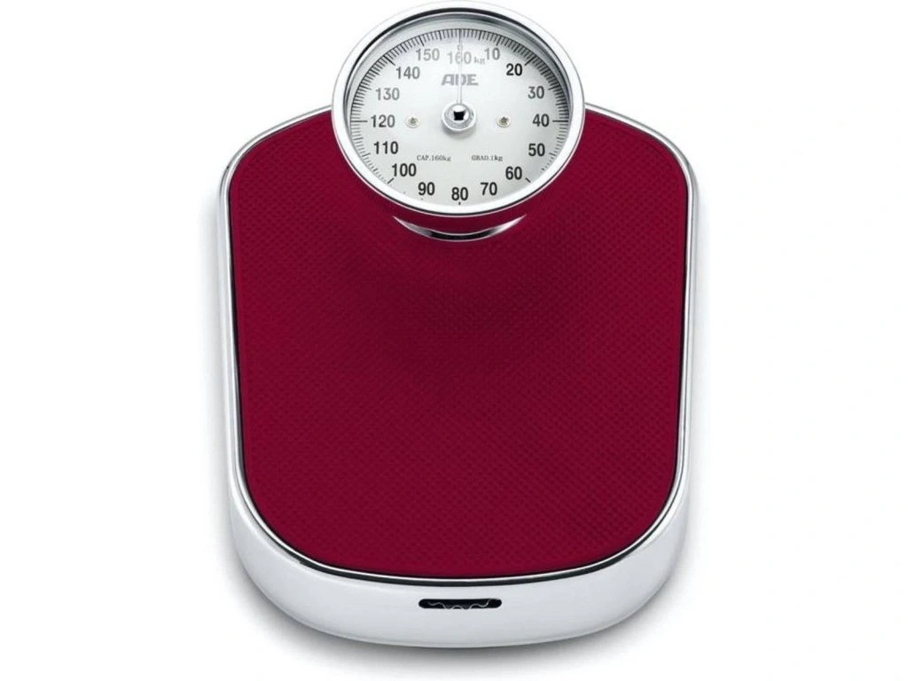 Analogová osobní váha ADE BM 702-3 Felicitas , nepoužívaná - 3